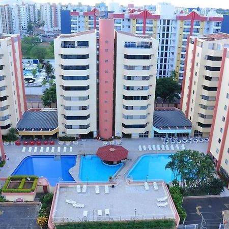 Parque Das Aguas Quentes Caldas Novas Exterior photo