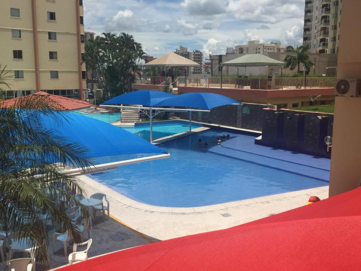 Parque Das Aguas Quentes Caldas Novas Exterior photo