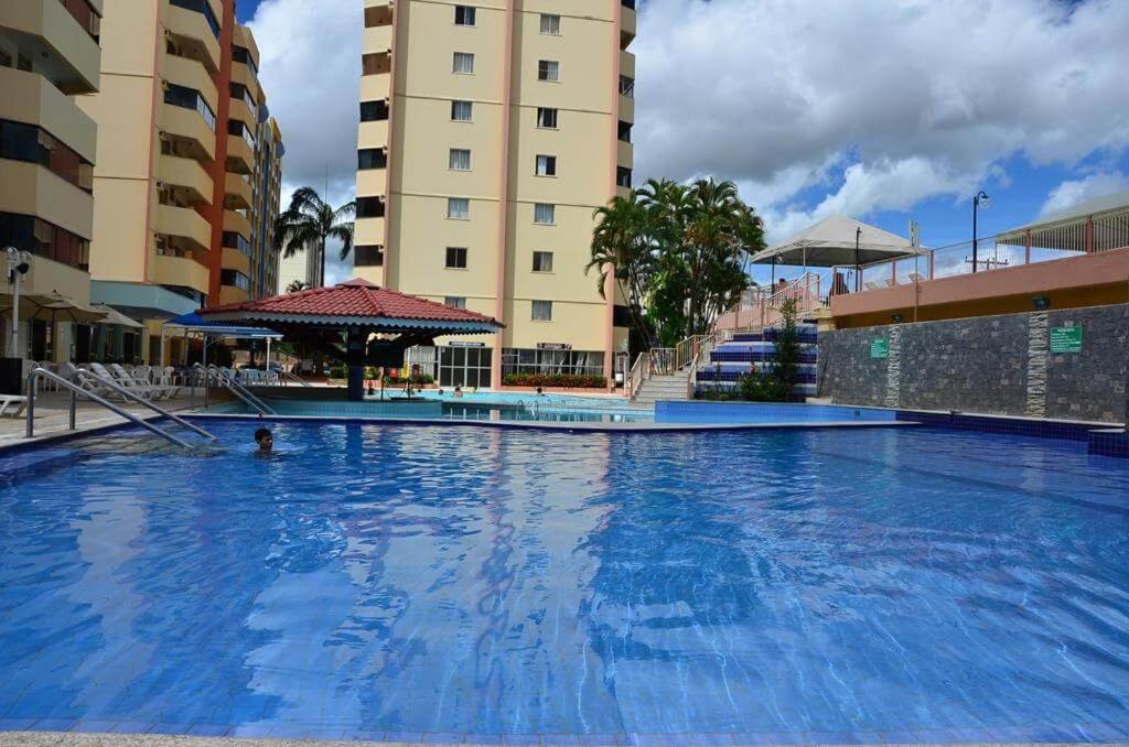 Parque Das Aguas Quentes Caldas Novas Exterior photo